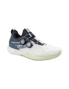 Head Motion Pro 1.5 Boa Padel Blanco | Padelmania