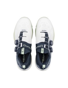 Head Motion Pro 1.5 Boa Padel Branco | Padelmania 2