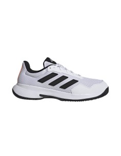 Adidas Game Spec 2 Blanco Unisex | Padelmania