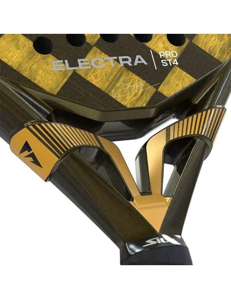Siux Electra Stupa Pro St4 ✅ Raquetes de padel ✅