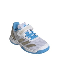 Zapatillas Courtflash Cf Clay Junior | Padelmania  2