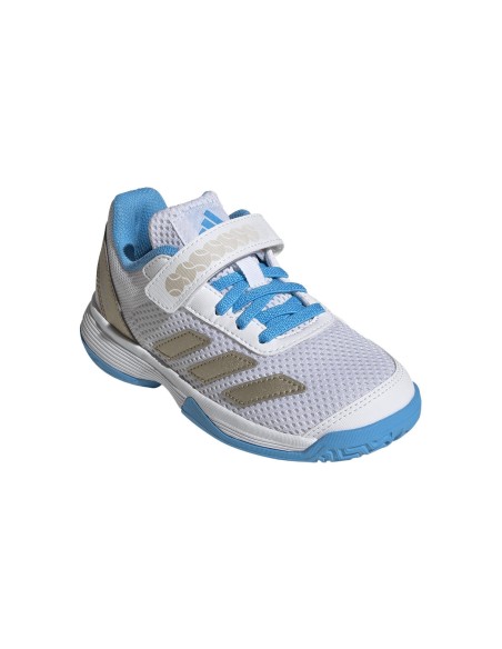 Sneakers Courtflash Cf Clay Junior | Padelmania
