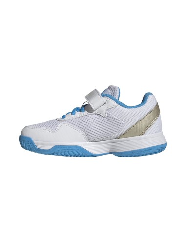 Sneakers Courtflash Cf Clay Junior | Padelmania