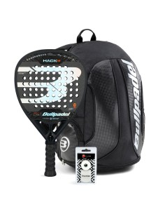 Pack Hack 03 + Mochila Avant | Padelmania 