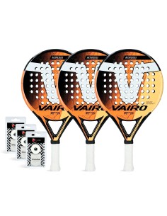 VAIRO -Tripack Vairo Across Orange