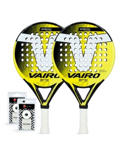 VAIRO -Pack Dúo Vairo Across Yellow