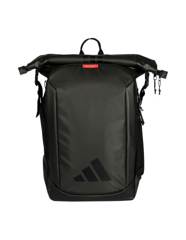 Mochila Adidas Multigame Tonal Black 2026 | Padelmania 
