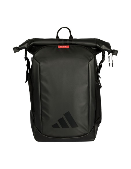 Mochila Adidas Multigame Tonal Black 2026 | Padelmania 