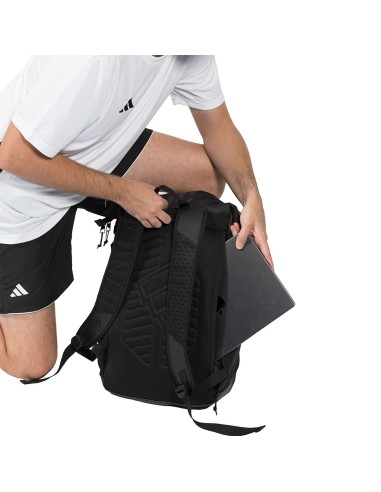 Bag Adidas Multigame Tonal Black 2026 | Padelmania