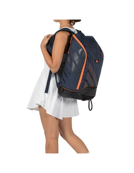 Mochila Adidas Protour Blue 2026 | Padelmania 
