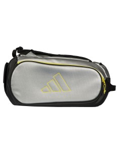 Padelbag Adidas Tour Silver 2026 | Padelmania