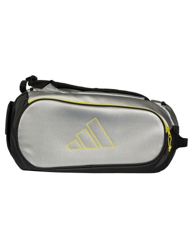 Padelbag Adidas Tour Silver 2026 | Padelmania