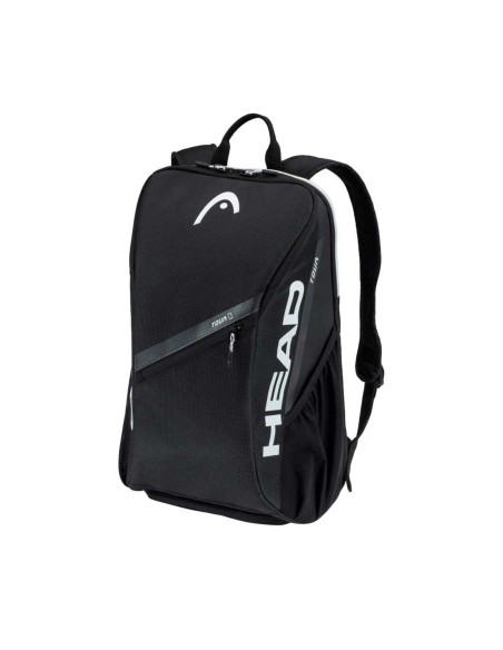 Backpack Head Tour 25L Black | Padelmania