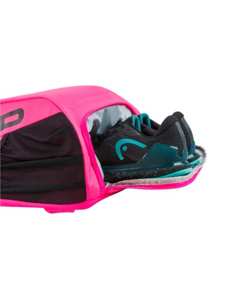 Mochila Head Tour 25L Rosa | Padelmania