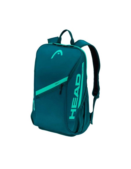 Mochila Head Tour 25L Verde | Padelmania