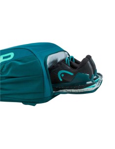 Mochila Head Tour 25L Verde | Padelmania 2