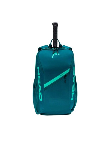 Backpack Head Tour 25L Green | Padelmania
