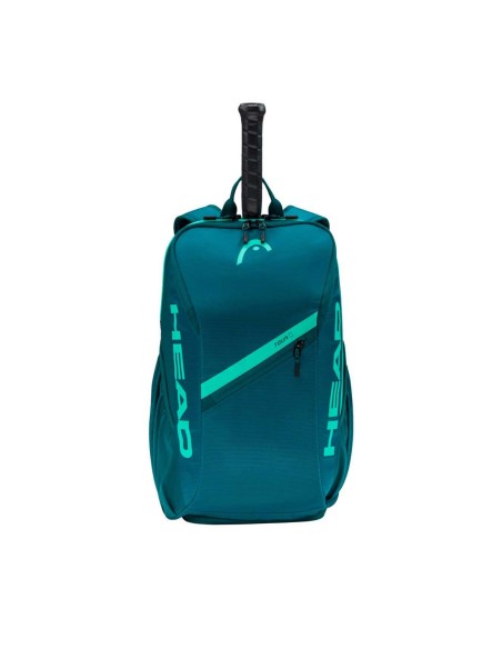 Mochila Head Tour 25L Verde | Padelmania