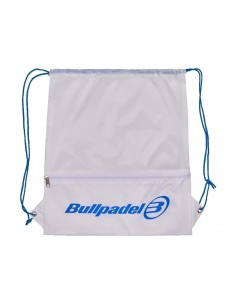 Gymsack Bullpadel White | Padelmania
