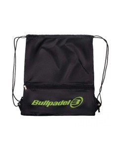Gymsack Bullpadel Preto | Padelmania