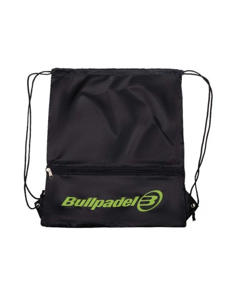 Gymsack Bullpadel Negro | Padelmania 