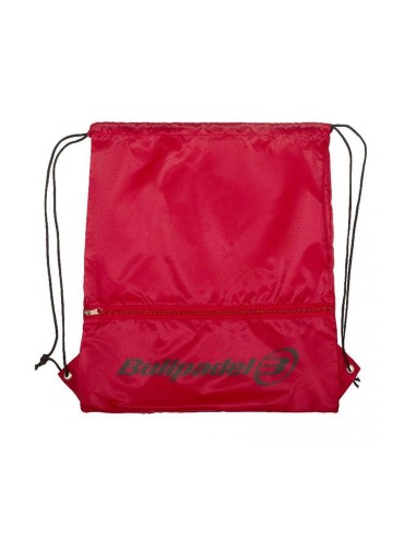 Gymsack Bullpadel Rojo Bppex004 | Padelmania 