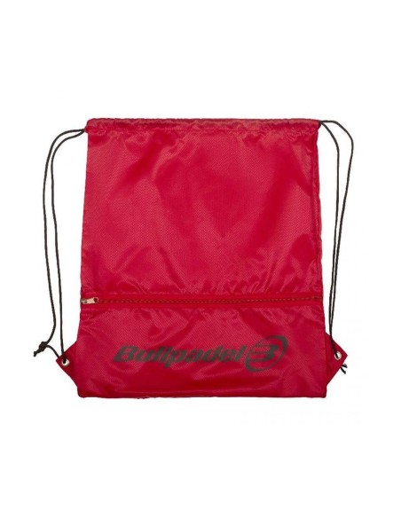 Gymsack Bullpadel Rojo Bppex004 | Padelmania 