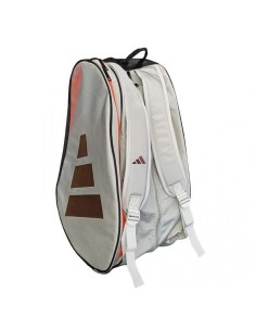 Padelbag Adidas Bronze Grey | Padelmania 2