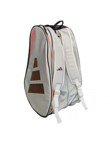 Saco Adidas Cinza Bronze | Padelmania
