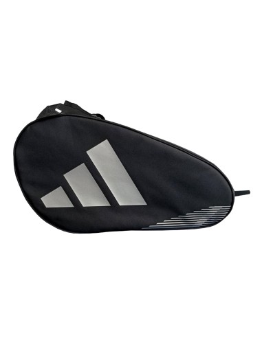 Saco Adidas Control Preto/Prata | Padelmania