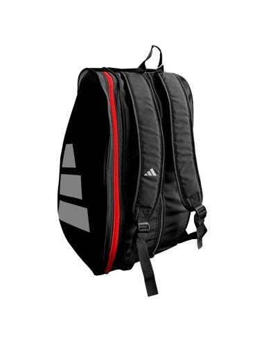 Padelbag Adidas Control Black/Silver | Padelmania