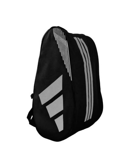 Padelbag Adidas Control Black/Silver | Padelmania