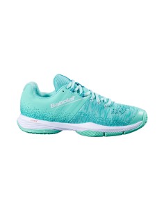 Babolat Sensa Turquoise Blue Women | Padelmania