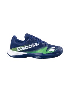 Babolat Jet Premura 2 Azul Marino Junior | Padelmania