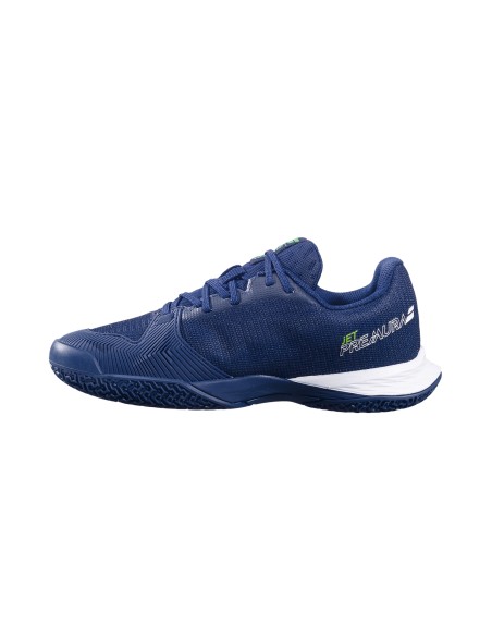 Babolat Jet Premura 2 Navy Blue Junior | Padelmania