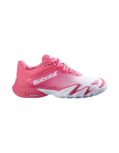 Babolat Premura 3 Pink Women | Padelmania