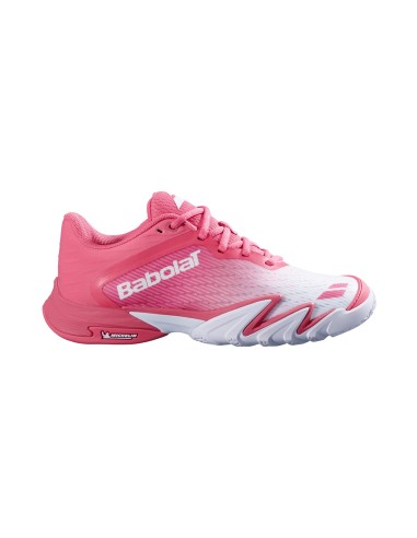 Babolat Premura 3 Pink Women | Padelmania