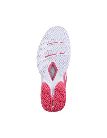 Babolat Premura 3 Rosa Mulher | Padelmania