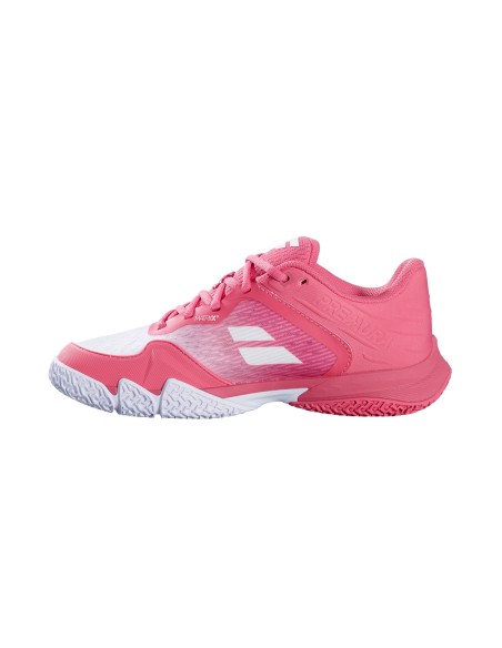 Babolat Premura 3 Rosa Mulher | Padelmania
