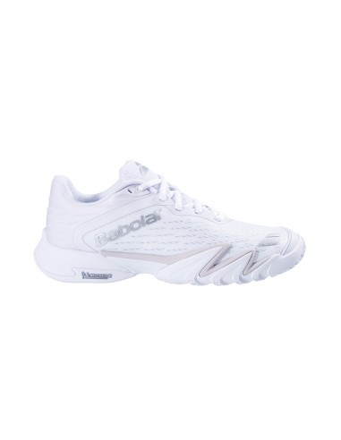 Babolat Premura 3 White Women | Padelmania