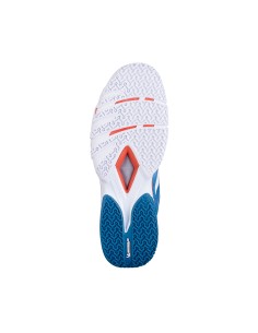Babolat Premura 3 Azul/Blanco/Naranja | Padelmania 2
