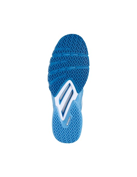 Babolat Jet Viva Blue | Padelmania