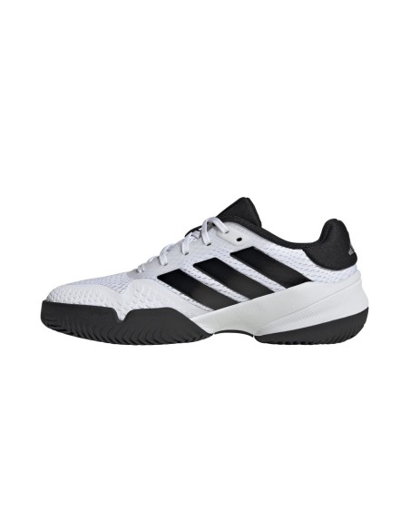 Adidas Barricade Branco Junior | Padelmania