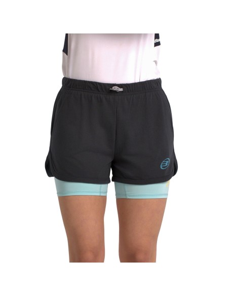 Short Bullpadel Bailo Mulher | Padelmania