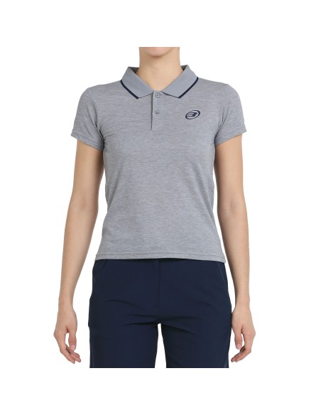 Polo Bullpadel Exilob Mujer | Padelmania 