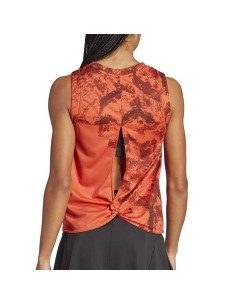 Tank Top Paris MA Adidas para mulher | PadelMania 2