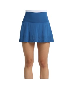 Falda Bullpadel Barca Mujer | Padelmania 