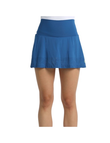 Falda Bullpadel Barca Mujer | Padelmania 