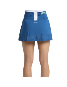 Skirt Bullpadel Barca Woman | Padelmania 2