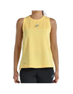 Camiseta Bullpadel Braza Mulher | Padelmania